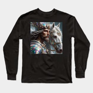 Jesus Is Lord Of Lords Long Sleeve T-Shirt